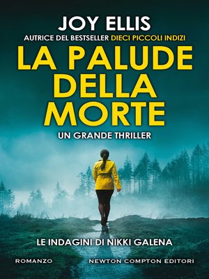 cover image of La palude della morte